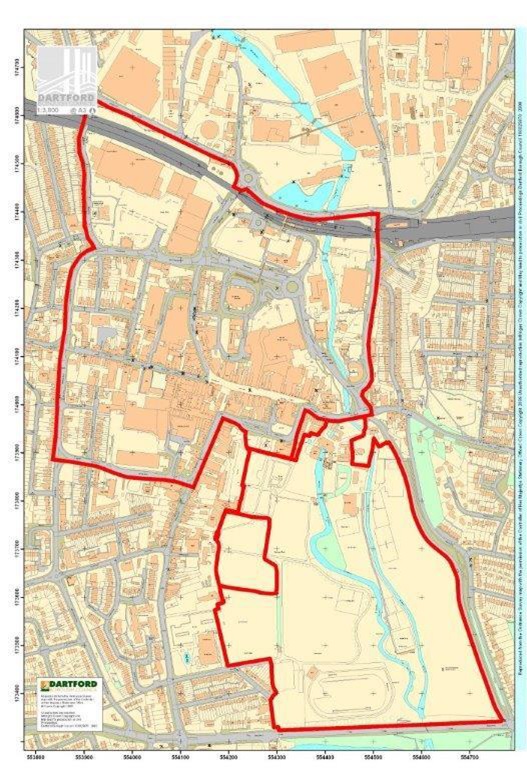 Public space protection order – Dartford Borough Council